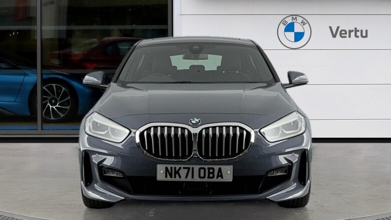 BMW 1 Series 118i [136] M Sport 5dr Step Auto Petrol Hatchback